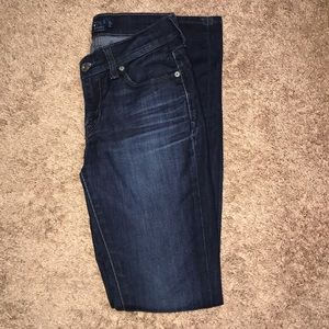 Lucky Brand Jeans-Brooke Skinny